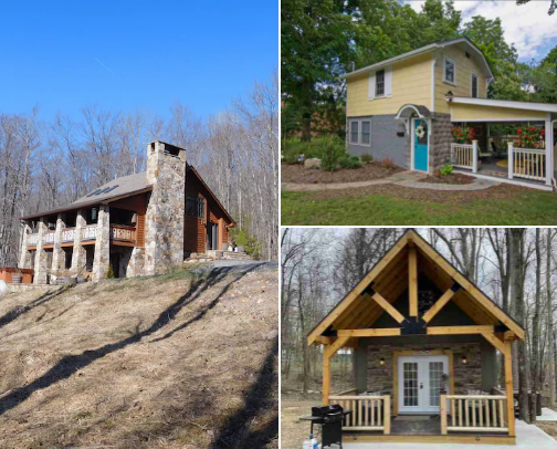 West Virginia~Wild n Wonderful cover photo collage