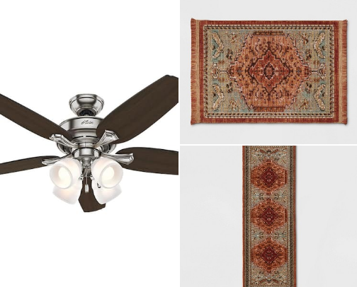 Things I ACTUALLY bought for my house 🏡 cover photo collage