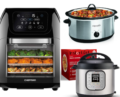 Beat the Heat: Must-Have Housewares for a Cool Summer Kitchen cover photo collage