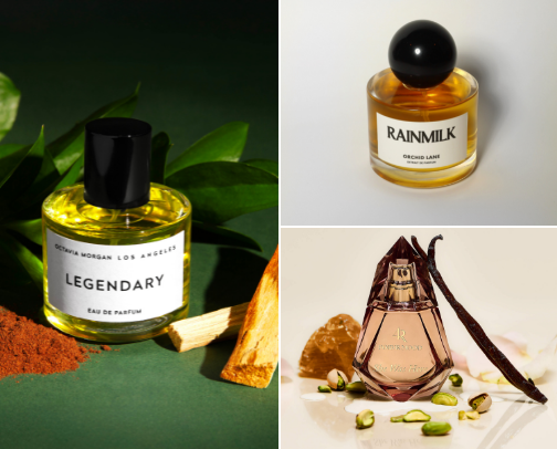 Black-Owned Fragrance Brands Crafting Modern Scents cover photo collage