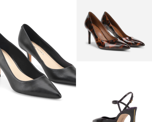 Heels I Promise You Can Walk in as a Certified Hater of Heels cover photo collage