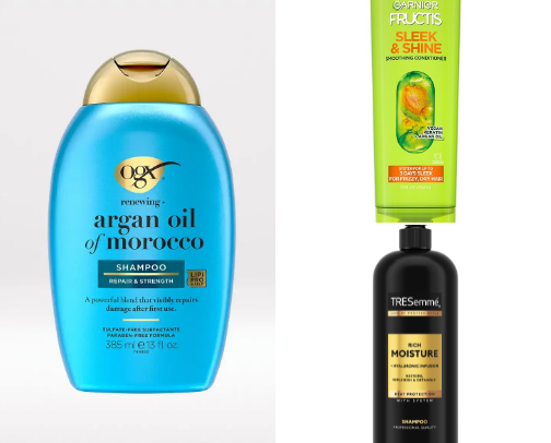 Top 12 Budget-Friendly Hair Care Products (Soft, Healthy & Affordable) cover photo collage