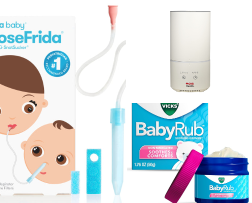 Make Baby/Kid Feel Better cover photo collage