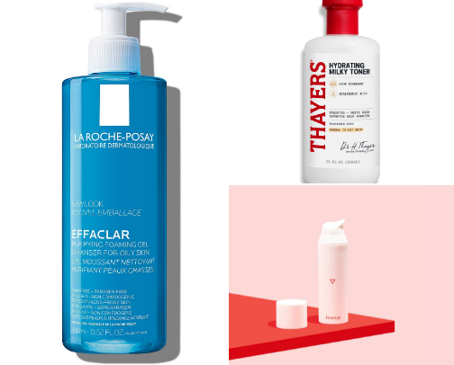 Skin Goals Starter Pack cover photo collage