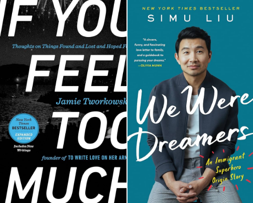 My Favorite Reads cover photo collage