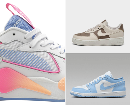 Kickz for Komfort cover photo collage