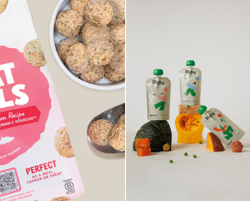 Dog “Treats” cover photo collage