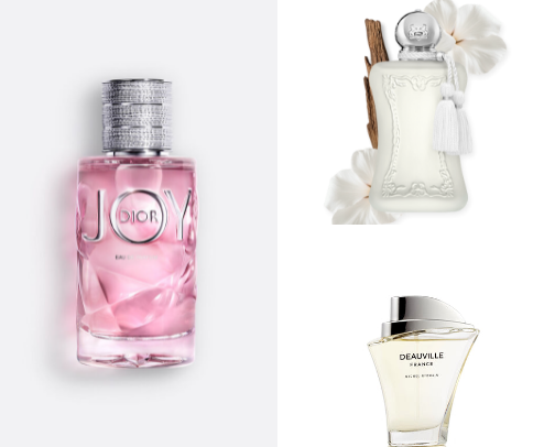 Fragrances I Truly Recommend cover photo collage