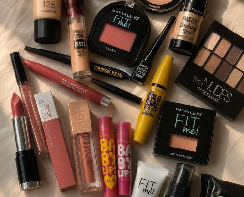 Drugstore Makeup Must-Haves cover photo collage