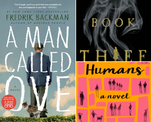 Books That Left a Mark on Me 🤍 cover photo collage