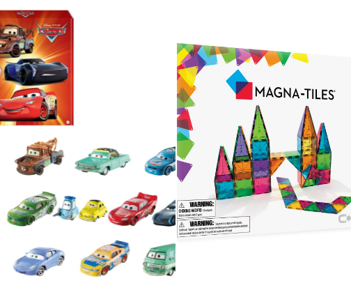 Boys 4-5 must have toys cover photo collage