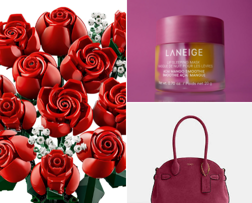 Gifts ideas for girls cover photo collage