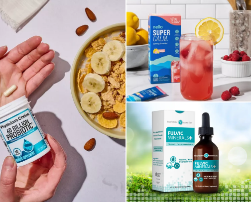 Healthy Body (ultimate list) cover photo collage