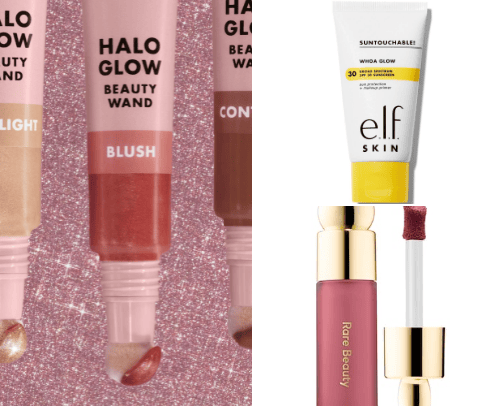 Make Up cover photo collage