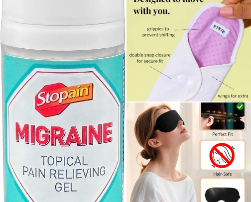 Feel Better & Stay Healthy cover photo collage