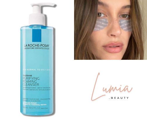 Skin Care cover photo collage