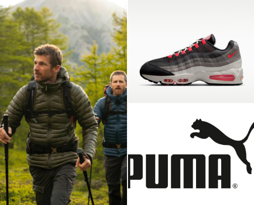 My favorite athletic looks cover photo collage