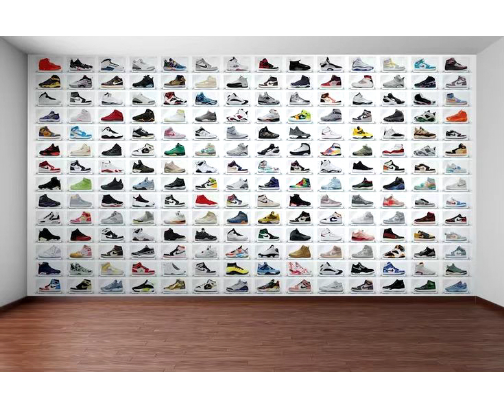 #More than a SHOE. It’s your style at every step." cover photo collage