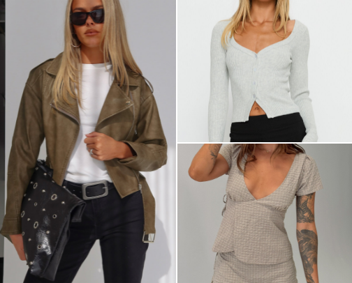 Fall Fashion 2025: Capsule Staples & Outfit Inspo🍂 cover photo collage