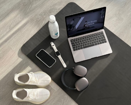 Recovery Romance: Wellness Equipment That Actually Works cover photo collage