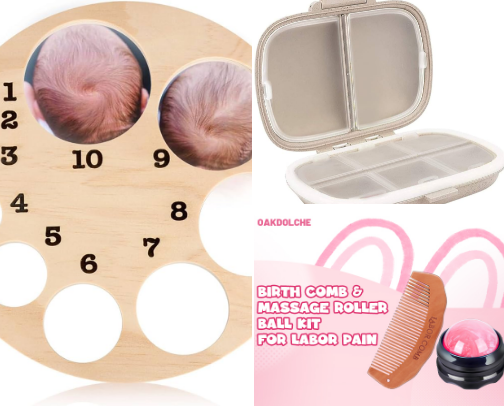 Doula Must Haves cover photo collage