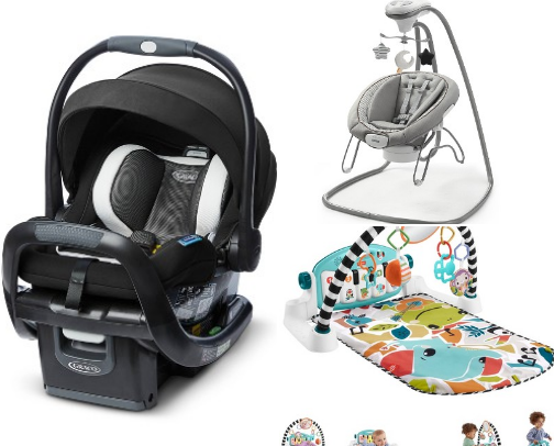 The must have list I wish I had as a new mom🧑‍🧑‍🧒 cover photo collage