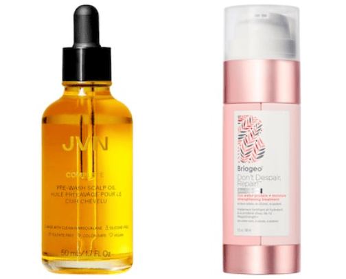 HAIRCARE cover photo collage