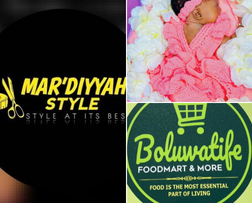 Proudly Nigerian: A list of small businesses doing big things cover photo collage