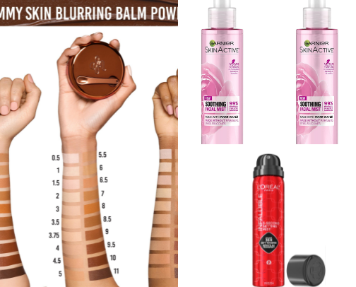 The Ultimate Hot Girl Essentials to look, feel and smell the best ✨💜 cover photo collage