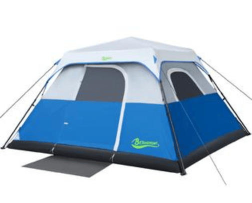 Packing Essentials For A Great Camping Trip cover photo collage