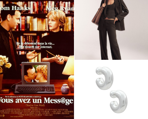 Best of the Chic Fall Aesthetic | Clothing, Beauty & Movies 🤎 cover photo collage