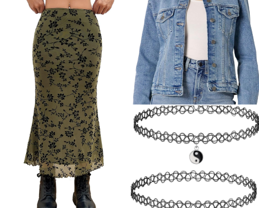 Erin Quinn - Derry Girls Outfits cover photo collage