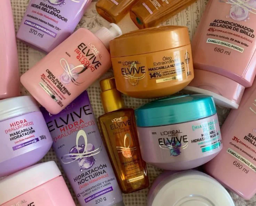 My Personal Holy Grails for Oily Scalp & Dry Ends (The Ultimate Haircare Guide)🧴✨💆‍♀️ cover photo collage
