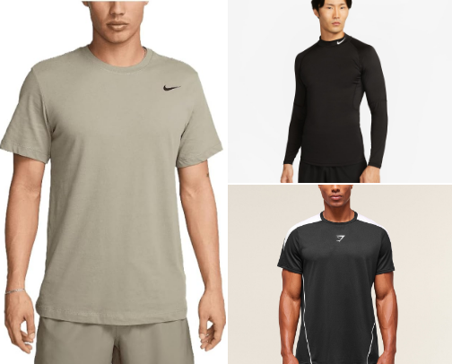 🏋️‍♂️ Men’s Fitness Must-Haves 2025: Gear, Supplements & Essentials for Strength and Focus cover photo collage