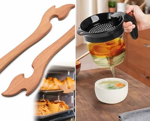 Thanksgiving Kitchen Tools and Essentials cover photo collage