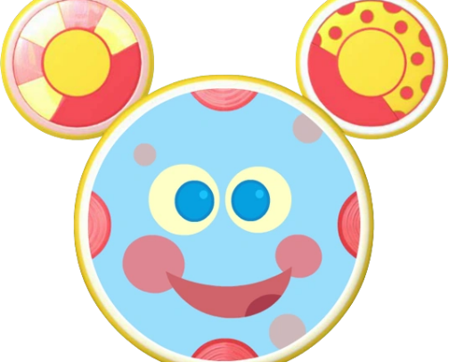 Mickey Mouse for toodles cover photo collage