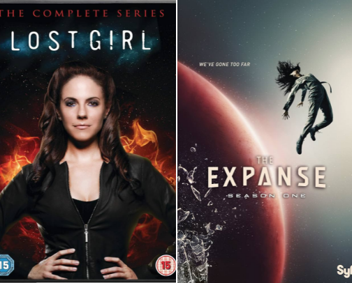  Binge Worthy TV cover photo collage