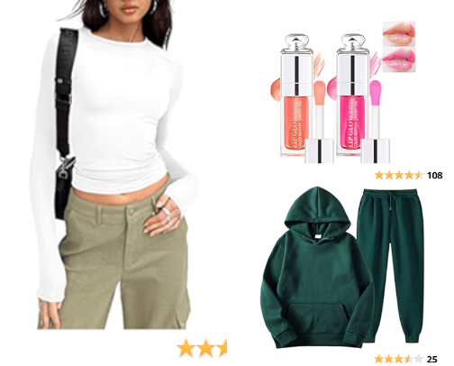 Fall essentials! cover photo collage