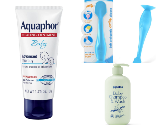 Baby needs ! cover photo collage