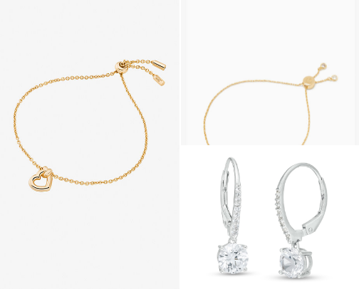 jewelry for cheap | christmas sales edition cover photo collage