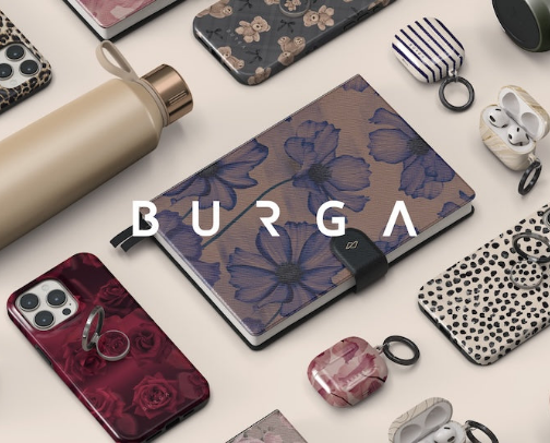 Accessories cover photo collage