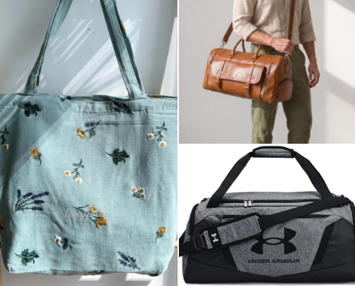 STYLE & ESSENTIALS cover photo collage