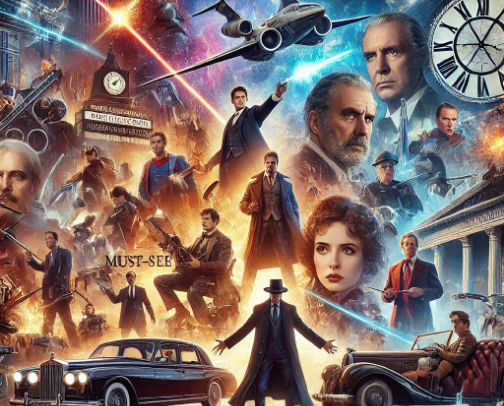 Must see movies and TV shows on Tubi UK cover photo collage