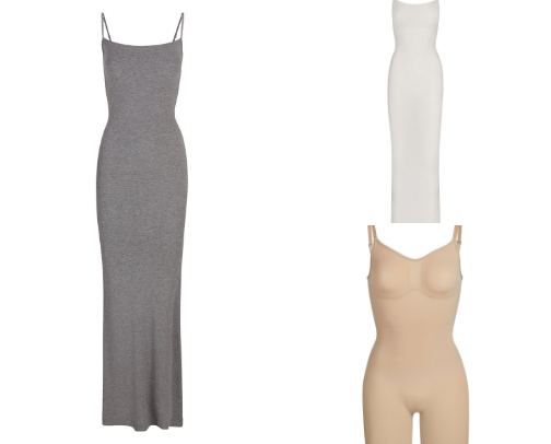 Body Wear by SKIMS cover photo collage