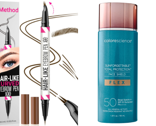 ✨my makeup picks✨ cover photo collage