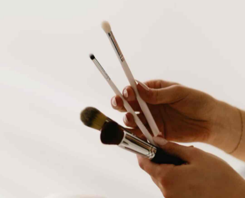 My no makeup makeup ✨ cover photo collage