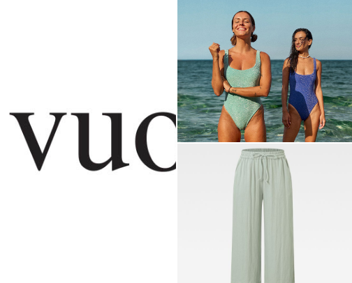 My fav clothing & accessories brands cover photo collage