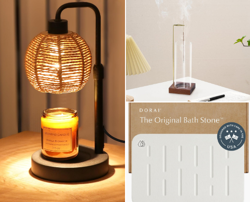 Boho Home Decor I’m Obsessed With 🌿 cover photo collage