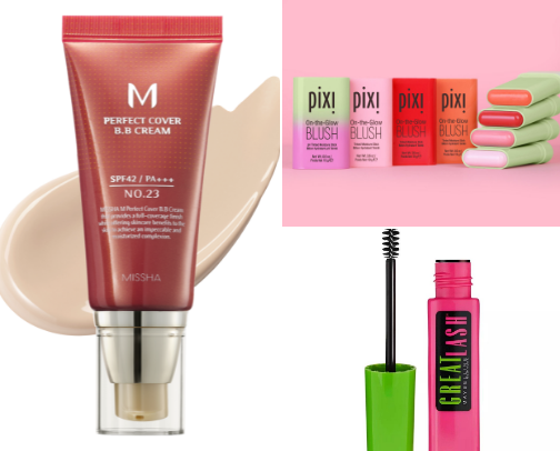 BEAUTY BAG MVP'S 💄 cover photo collage