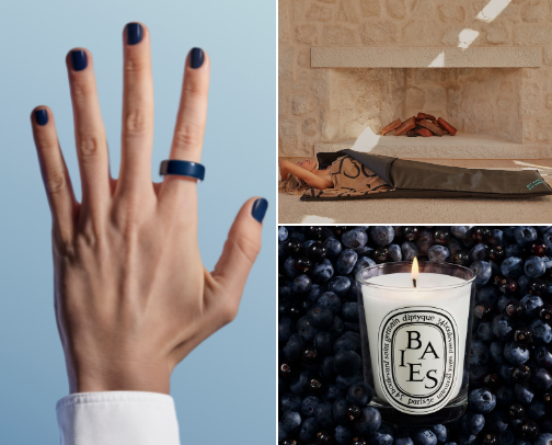 The 2026 Wellness Sanctuary: Elite Self-Care Essentials cover photo collage